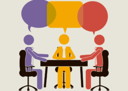 comunicación interna y bienestar laboral