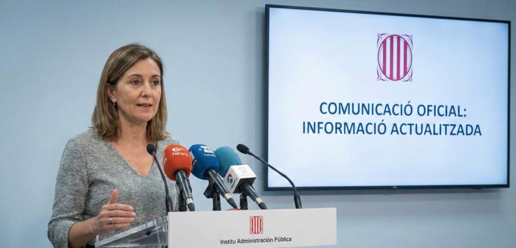 Comunicació de crisi en administracions públiques: com preparar un protocol i actuar amb criteri