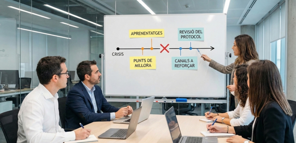 qué hacer en una crisis institucional
